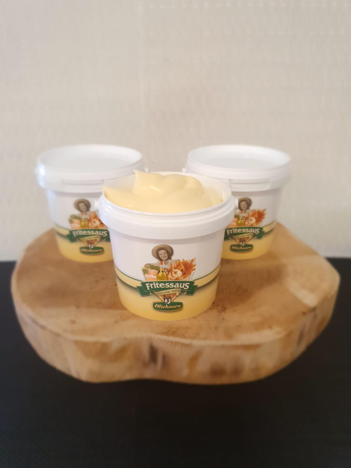 Friet Saus
