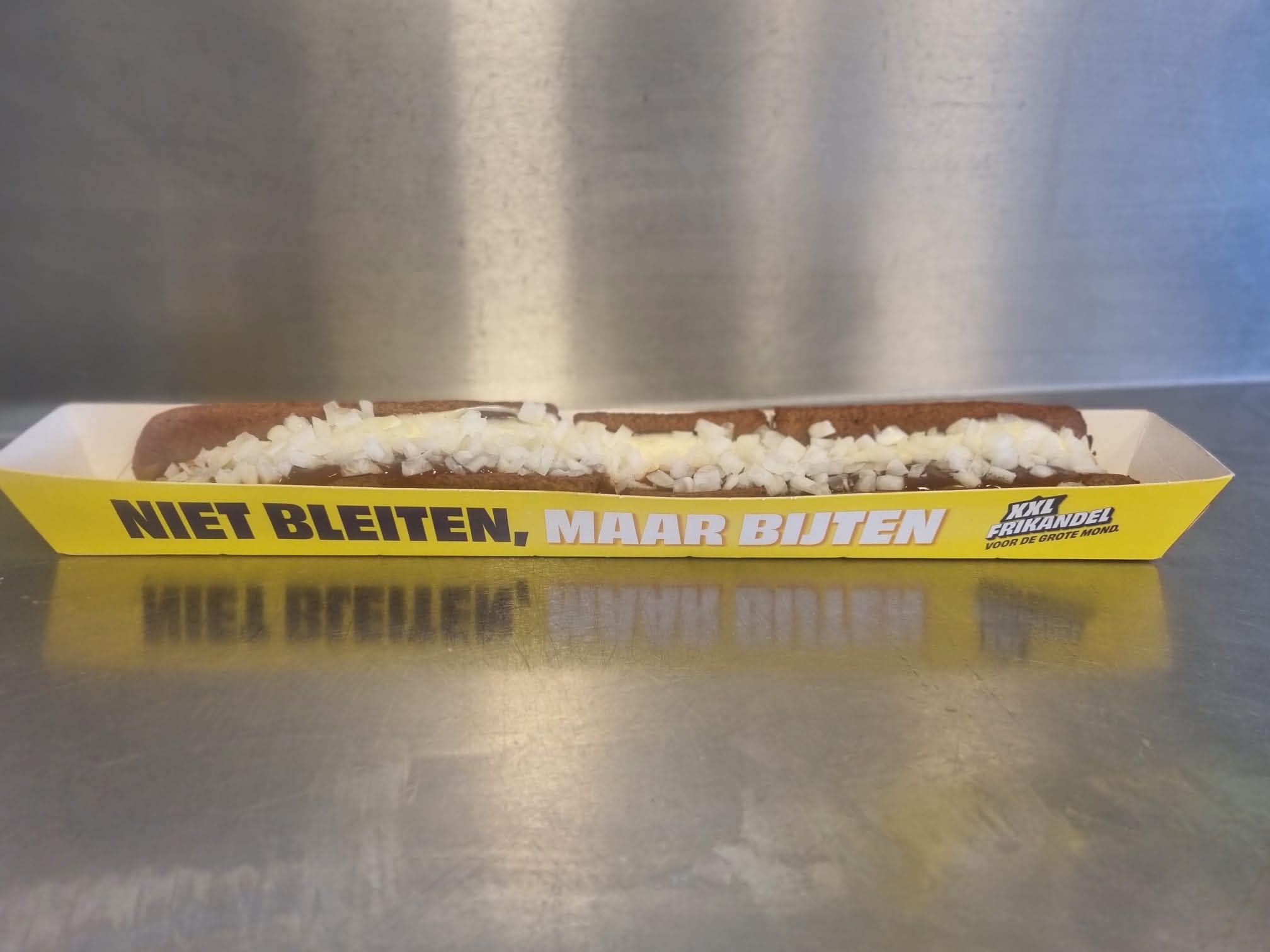 Frikandel Speciaal XXL